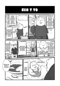 Page 6 of Stories of a Stepfather | Historias de un padrastro - preview thumbnail
