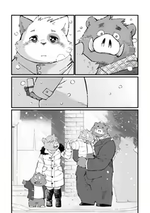 Page 63 of Stories of a Stepfather | Historias de un padrastro - preview thumbnail