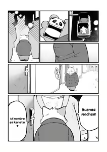 Page 64 of Stories of a Stepfather | Historias de un padrastro - preview thumbnail