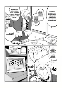 Page 66 of Stories of a Stepfather | Historias de un padrastro - preview thumbnail