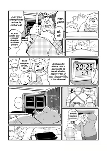 Page 69 of Stories of a Stepfather | Historias de un padrastro - preview thumbnail