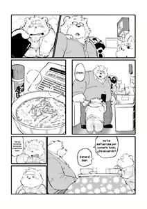 Page 70 of Stories of a Stepfather | Historias de un padrastro - preview thumbnail