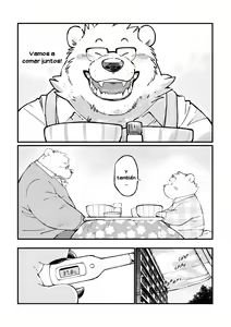 Page 73 of Stories of a Stepfather | Historias de un padrastro - preview thumbnail
