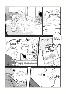 Page 74 of Stories of a Stepfather | Historias de un padrastro - preview thumbnail