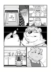 Page 79 of Stories of a Stepfather | Historias de un padrastro - preview thumbnail