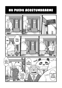 Page 9 of Stories of a Stepfather | Historias de un padrastro - preview thumbnail