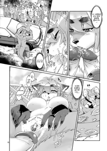 Page 18 of Mahou no Juujin Foxy Rena 3 - preview thumbnail