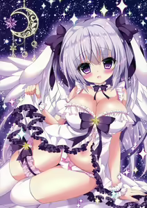 Page 11 of Tenshi na Noel to Ecchi Shimasen ka? - preview thumbnail