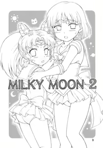 Page 2 of Milky Moon 2 ~Kanzenban~ - preview thumbnail
