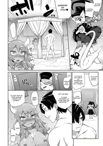 Page 14 of Zasshoku Yuusha Daiisshou | Omnivorous Hero Ch. 1 - preview thumbnail