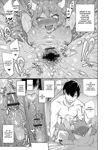 Page 17 of Zasshoku Yuusha Daiisshou | Omnivorous Hero Ch. 1 - preview thumbnail