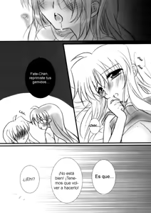 Page 12 of Hatsu Yoru. - preview thumbnail