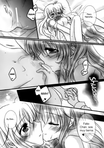 Page 13 of Hatsu Yoru. - preview thumbnail