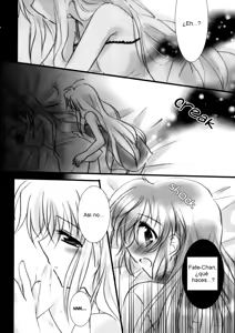Page 19 of Hatsu Yoru. - preview thumbnail