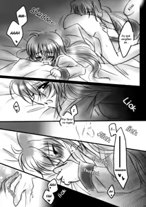 Page 20 of Hatsu Yoru. - preview thumbnail