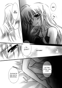 Page 22 of Hatsu Yoru. - preview thumbnail