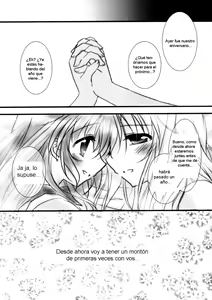 Page 32 of Hatsu Yoru. - preview thumbnail