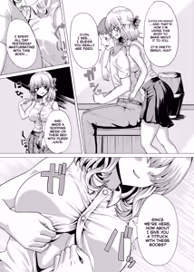 Page 12 of Ojou-sama Irekawari - preview thumbnail