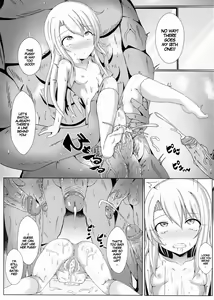 Page 15 of Mahou no Koushuu Toile Illya FUCK Hikenai!! | Magic Public Toilet Girl Illya Endless FUCK!! (decensored) - preview thumbnail