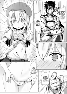 Page 3 of Mahou no Koushuu Toile Illya FUCK Hikenai!! | Magic Public Toilet Girl Illya Endless FUCK!! (decensored) - preview thumbnail