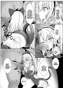 Page 5 of Mahou no Koushuu Toile Illya FUCK Hikenai!! | Magic Public Toilet Girl Illya Endless FUCK!! (decensored) - preview thumbnail