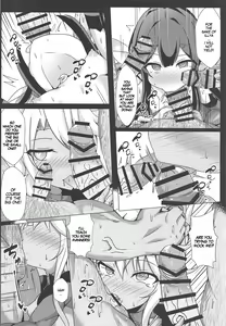 Page 5 of Mahou no Koushuu Toile Illya FUCK 2!! Benki Saiin 2nd! | Magic Public Toilet Girl Illya Endless FUCK 2!! - preview thumbnail