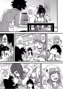 Page 9 of Amakusa Moyou na EX% - preview thumbnail