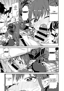Page 6 of Kizuna Takamari, Kokoro Takaburu - preview thumbnail