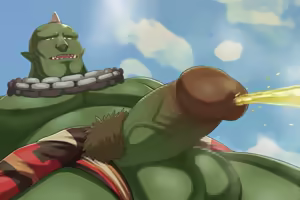Page 12 of Isekai Yaribeya - preview thumbnail