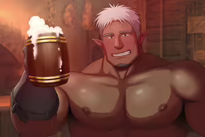 Page 14 of Isekai Yaribeya - preview thumbnail