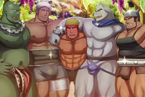 Page 156 of Isekai Yaribeya - preview thumbnail