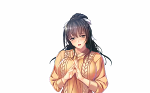Page 234 of Ikani Shite Ore no Tsuma wa Haranda ka...... Character set 1/2 - preview thumbnail