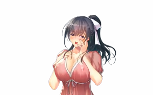 Page 308 of Ikani Shite Ore no Tsuma wa Haranda ka...... Character set 1/2 - preview thumbnail