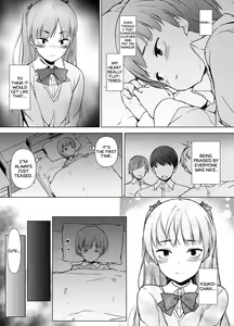 Page 16 of Danshikou no Kawaii Ko ga Josou Shita Hanashi - preview thumbnail