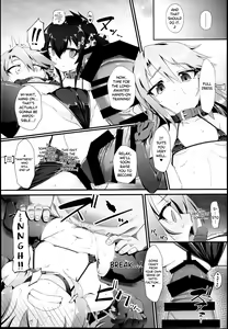 Page 13 of Yuuki Haru Mesugaki Choukyou Taiken Ganbaru mo~n - preview thumbnail