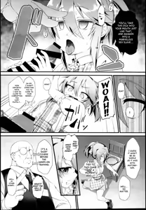 Page 6 of Yuuki Haru Mesugaki Choukyou Taiken Ganbaru mo~n - preview thumbnail
