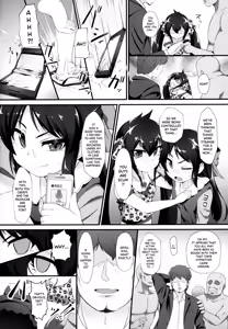 Page 11 of Arisu Risa Dokidoki Saimin Fan Meeting - preview thumbnail