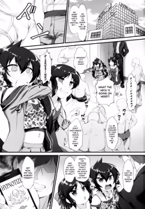 Page 2 of Arisu Risa Dokidoki Saimin Fan Meeting - preview thumbnail