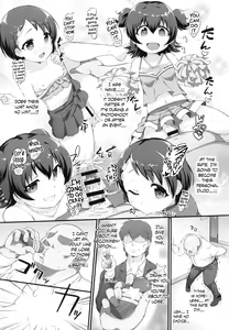 Page 13 of Chie to Miria wa Mesugaki Tenshi - preview thumbnail