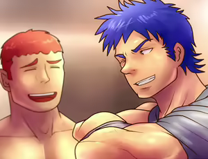 Page 14 of Chin-Que Ⅱ ~ Kawaru Sekai to Dareka no Negai ~ - preview thumbnail