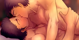 Page 88 of Chin-Que Ⅱ ~ Kawaru Sekai to Dareka no Negai ~ - preview thumbnail