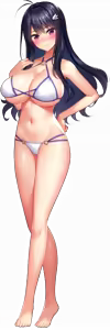 Page 113 of Motto! Haramase! Honoo no Oppai Chou Ero Appli Gakuen! Character CGs part1 - preview thumbnail