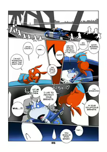 Page 15 of Spider-Ham - preview thumbnail