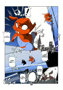 Page 18 of Spider-Ham - preview thumbnail