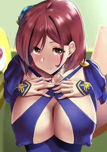 G Cup Paizuri — hentai manga cover on Fhentai