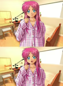 Page 136 of Private Room Kanzenban DVD-ROM Ban - preview thumbnail
