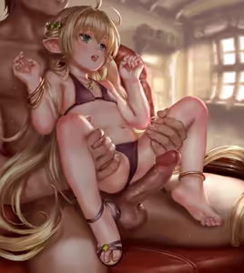 Page 50 of R-18 Melissabelle - preview thumbnail