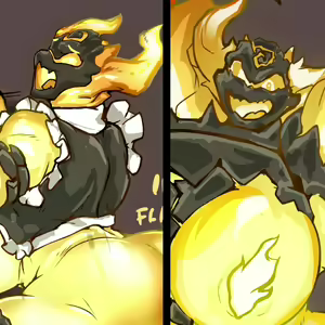 Page 11 of VANEROKU Art - preview thumbnail