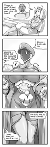 Page 14 of VANEROKU Art - preview thumbnail