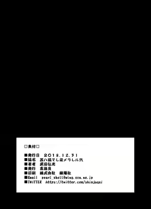 Page 37 of Akane wa Tsumare Somerareru Ni - preview thumbnail